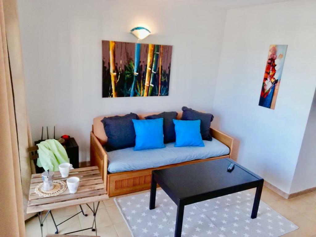 Appartement Vue Mer Et Soleil Toute L Annee Costa De Antigua Ngoại thất bức ảnh