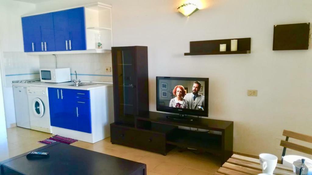 Appartement Vue Mer Et Soleil Toute L Annee Costa De Antigua Ngoại thất bức ảnh