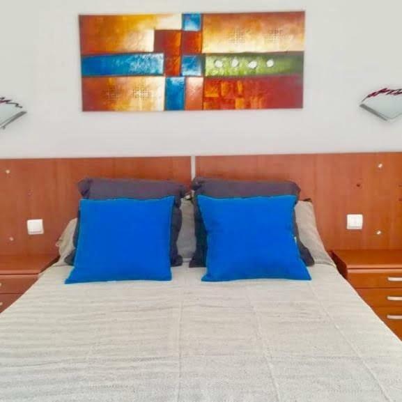Appartement Vue Mer Et Soleil Toute L Annee Costa De Antigua Ngoại thất bức ảnh